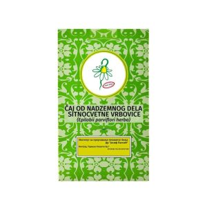 VRBOVICA CAJ 80GR JOSIF PANCIC Pharmanova