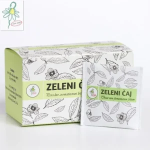 ZELENI CAJ FILTER A20 JOSIF PANCIC Pharmanova