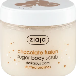 ZIAJA PILING ZA TIJELO SA COKOLADOM Pharmanova