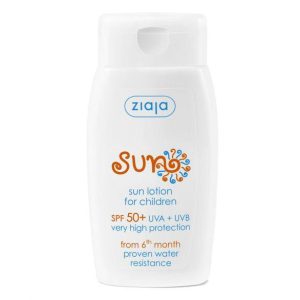 ZIAJA SUN BEBI LOSIN ZA SUNC SPF 50 125 ML Pharmanova