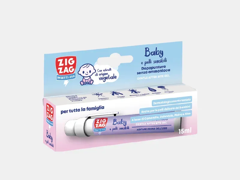 ZIG ZAG BABY OLOVKA POSLIJE UBODA 15ML