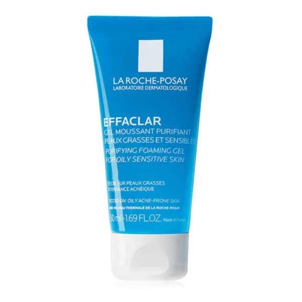 GRATIS LA ROCHE POSSAY EFFACLAR WASHING GEL MOUSSE 50ML