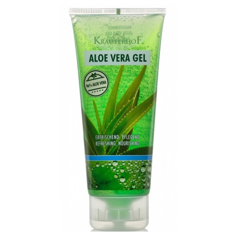 ALOE VERA GEL 250ML KRAUTERHOF