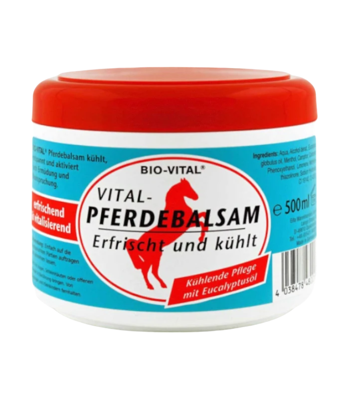 KONJSKI GEL VITAL 500ML