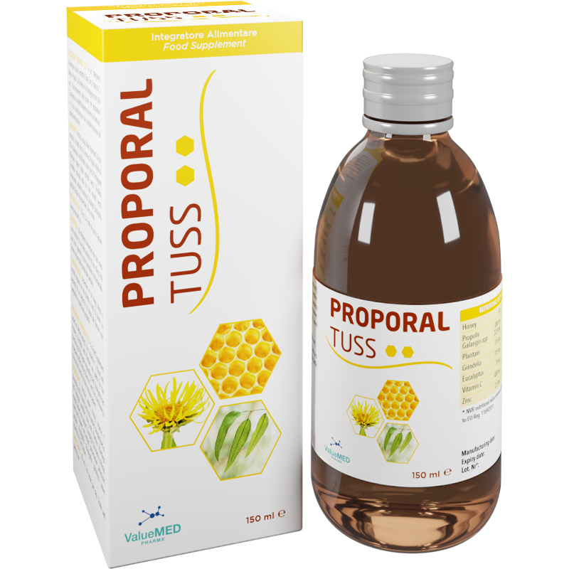 PROPORAL TUSS SIRUP A 150ML
