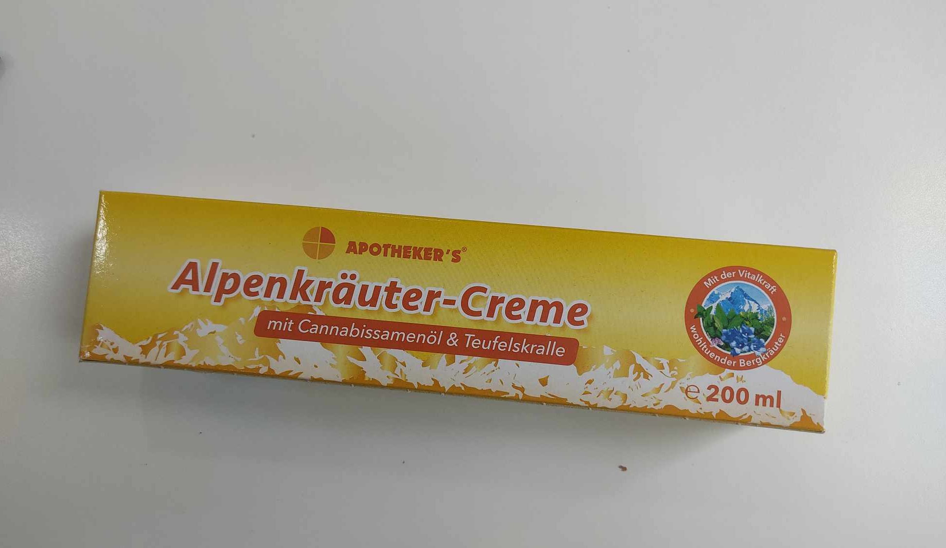 EMULZIJA S KONOPLJOM I ĐAVOLJOM KANDŽOM APOTHEKERS 200ML