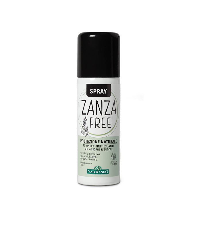 ZANZAFREE SPREJ 100ML