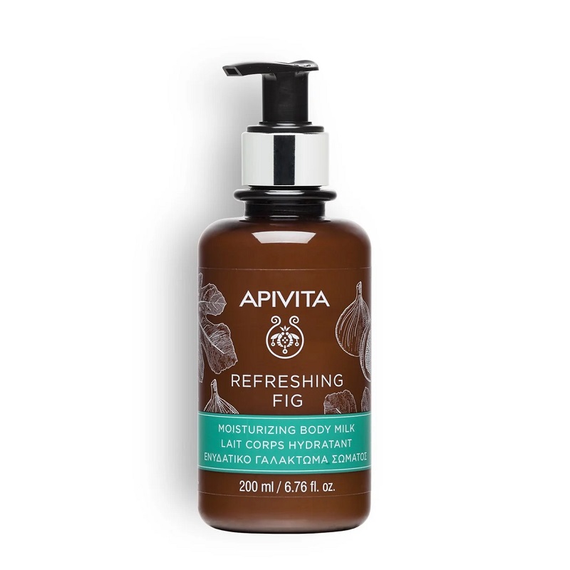 APIVITA REFRESHING FIG MLIJEKO ZA TIJELO 250ML