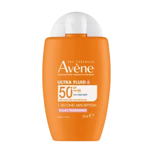 AV. SUN ULTRA FLUID RADIANCE 50 ML