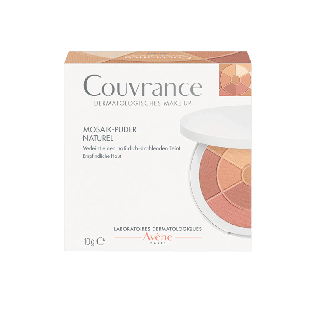 AVENE COUVRANCE PRIRODNI SJAJ MOZAIK PUDER 10G
