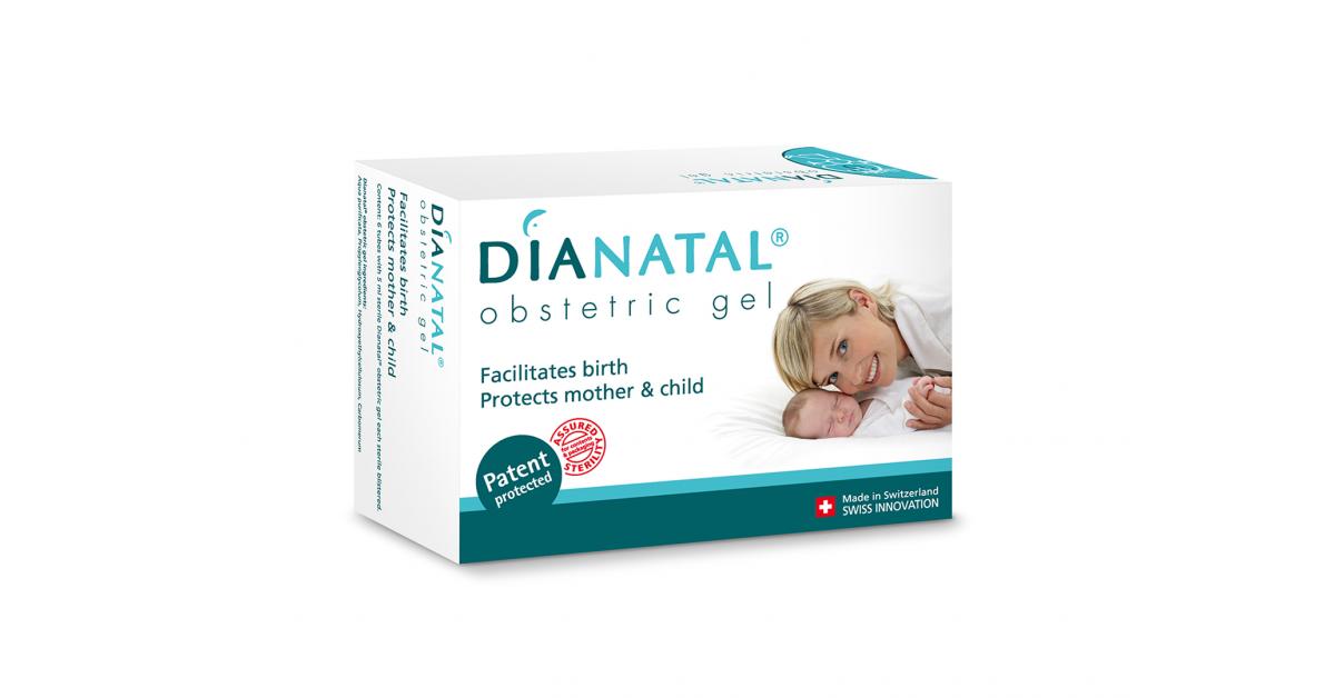DIANATAL GEL 5ML 1 TUBA
