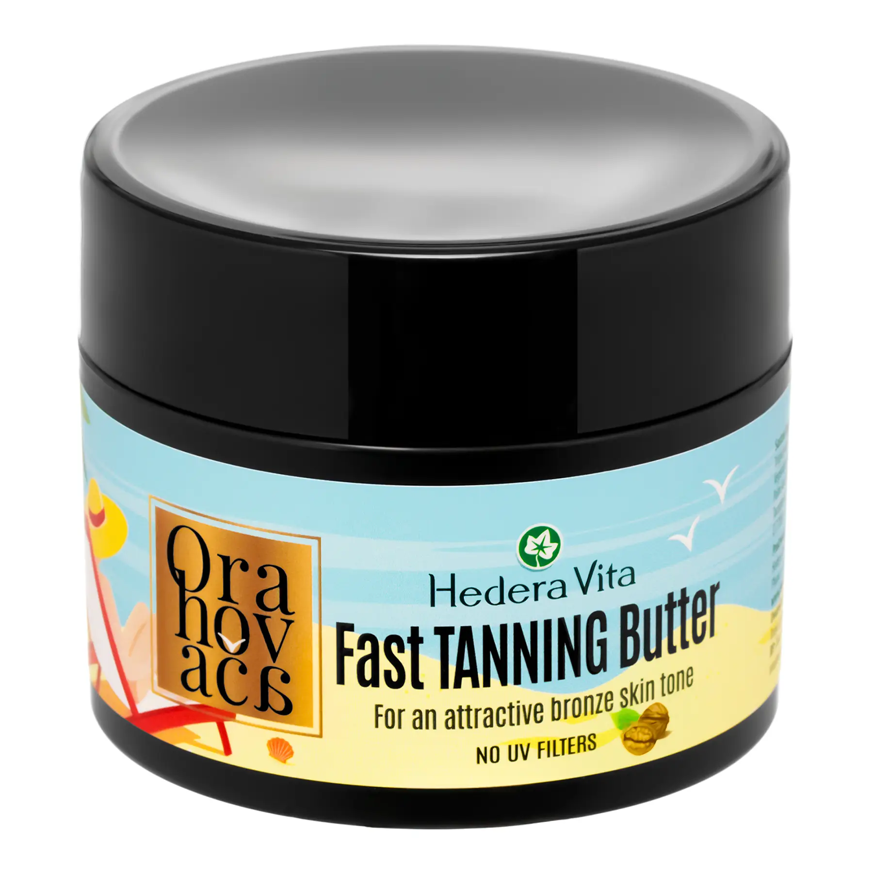 HEDERA VITA SUN BUTER ULJE ORAHA 200ML