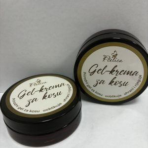 PČELICA GEL KREMA ZA KOSU