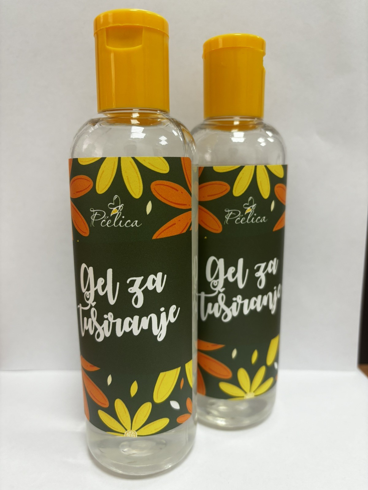 PČELICA GEL ZA TUŠIRANJE 200mL