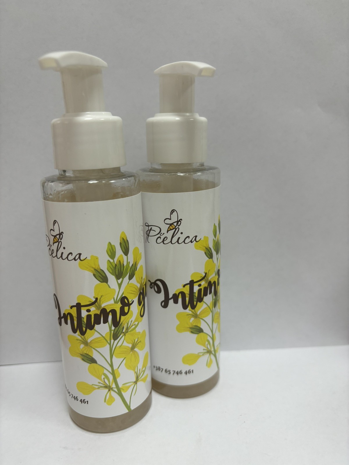 PČELICA INTIMO GEL 100mL