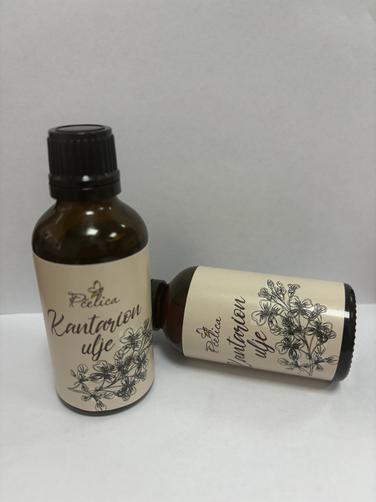 PČELICA KANTARION ULJE 50ML