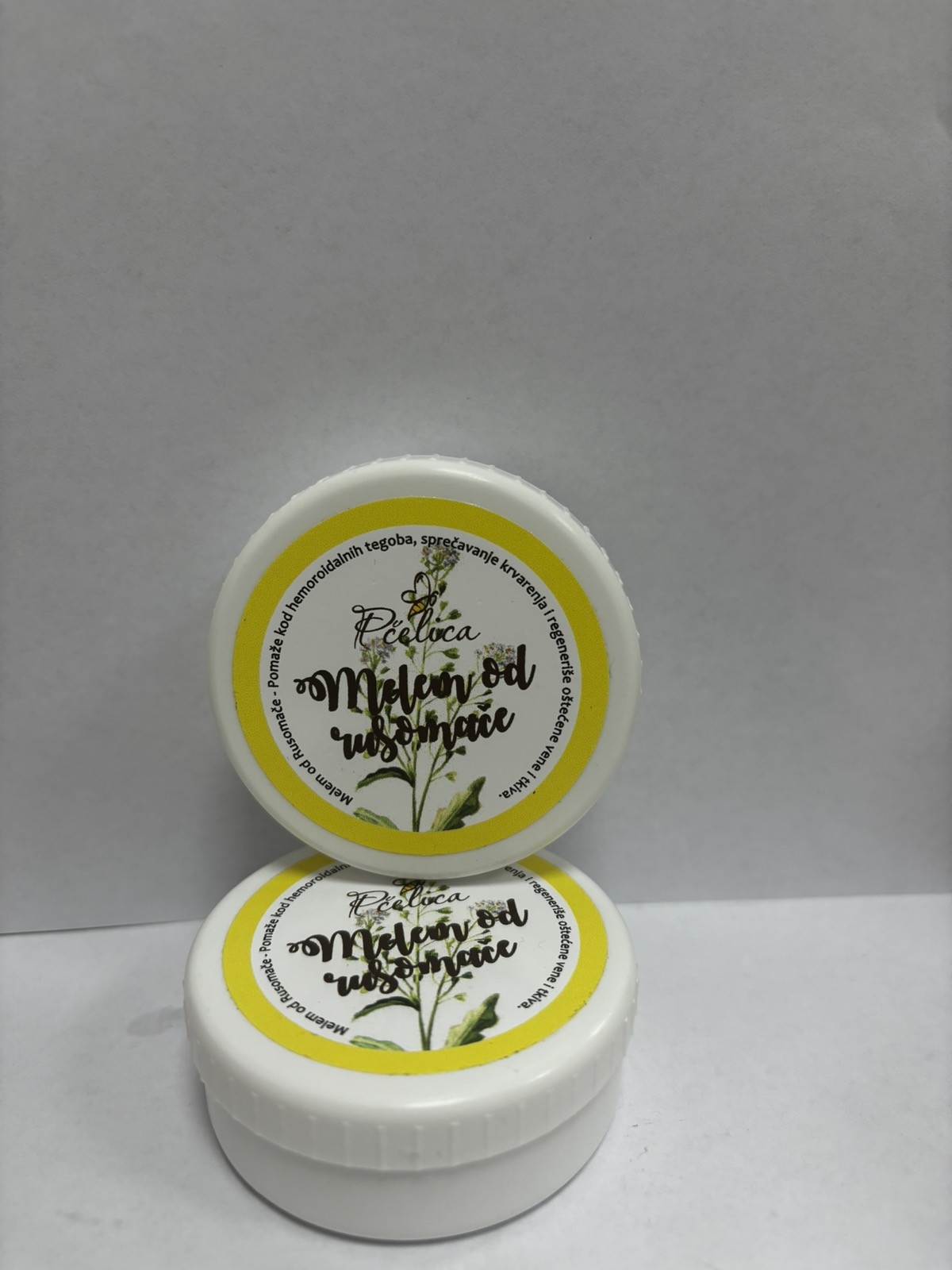 PČELICA MELEM OD RUSOMAČE 50ML