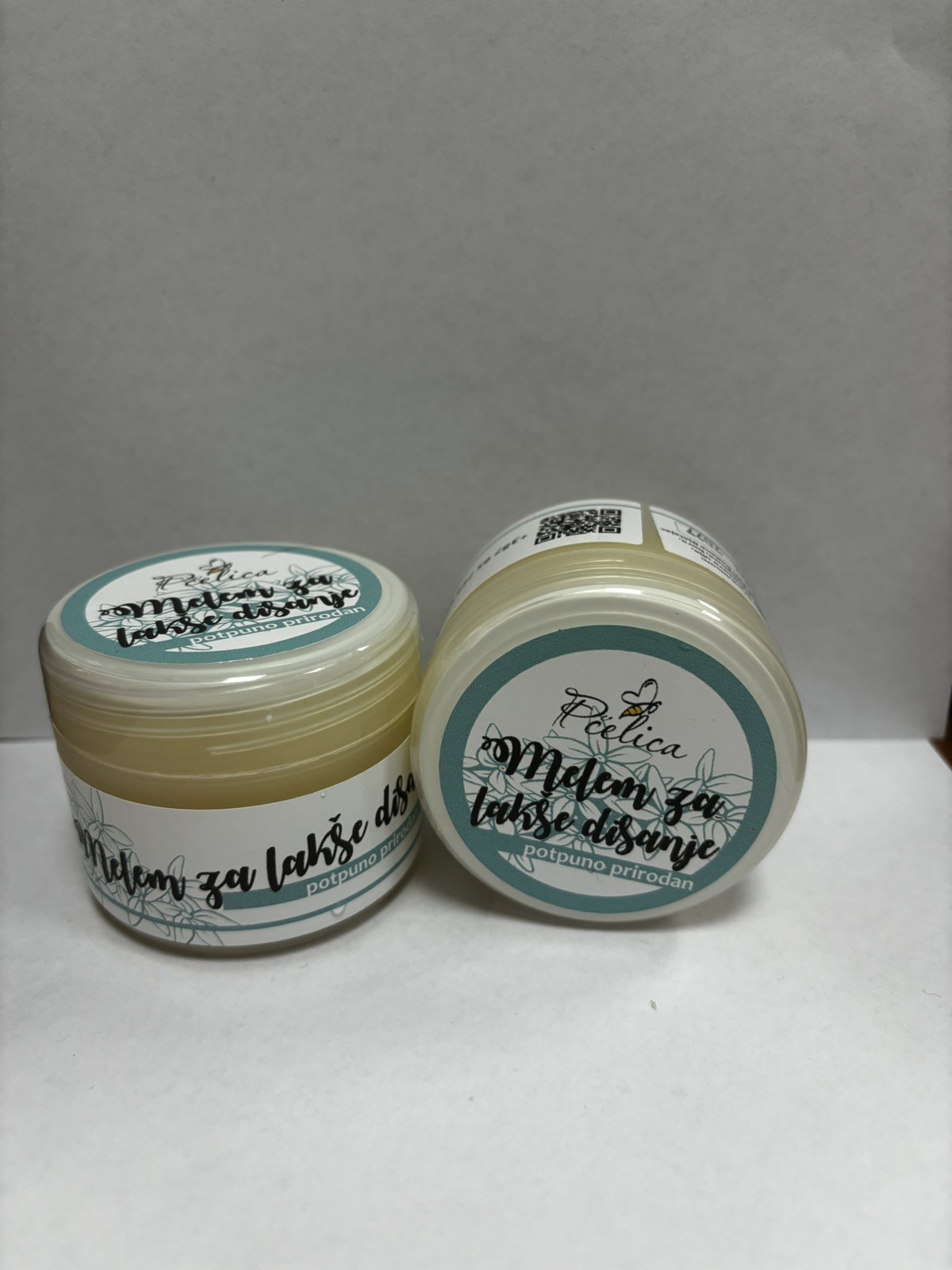 PČELICA MELEM ZA LAKŠE DISANJE 50ML