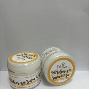 PČELICA MELEM ZA SUVU KOŽU 50ML
