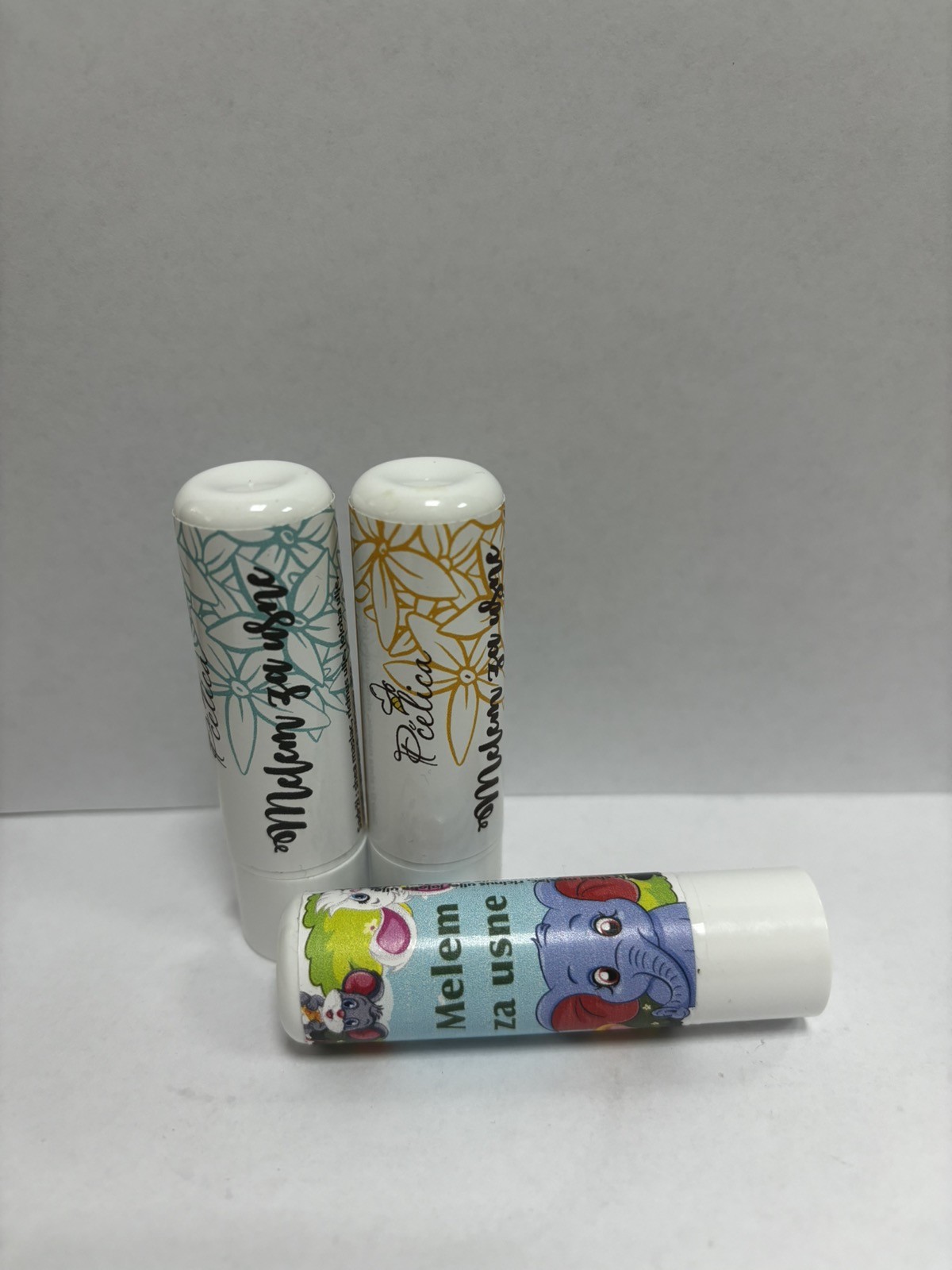 PČELICA MELEM ZA USNE 4.7G