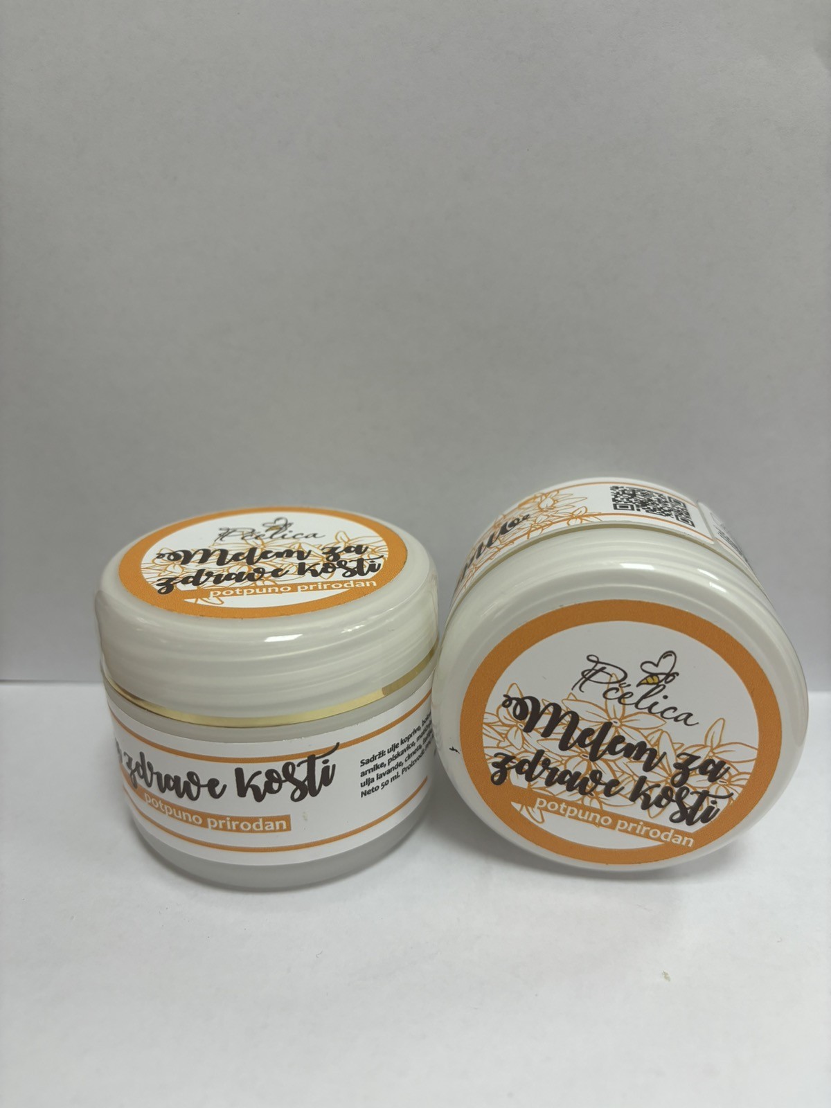 PČELICA MELEM ZA ZDRAVE KOSTI 50mL