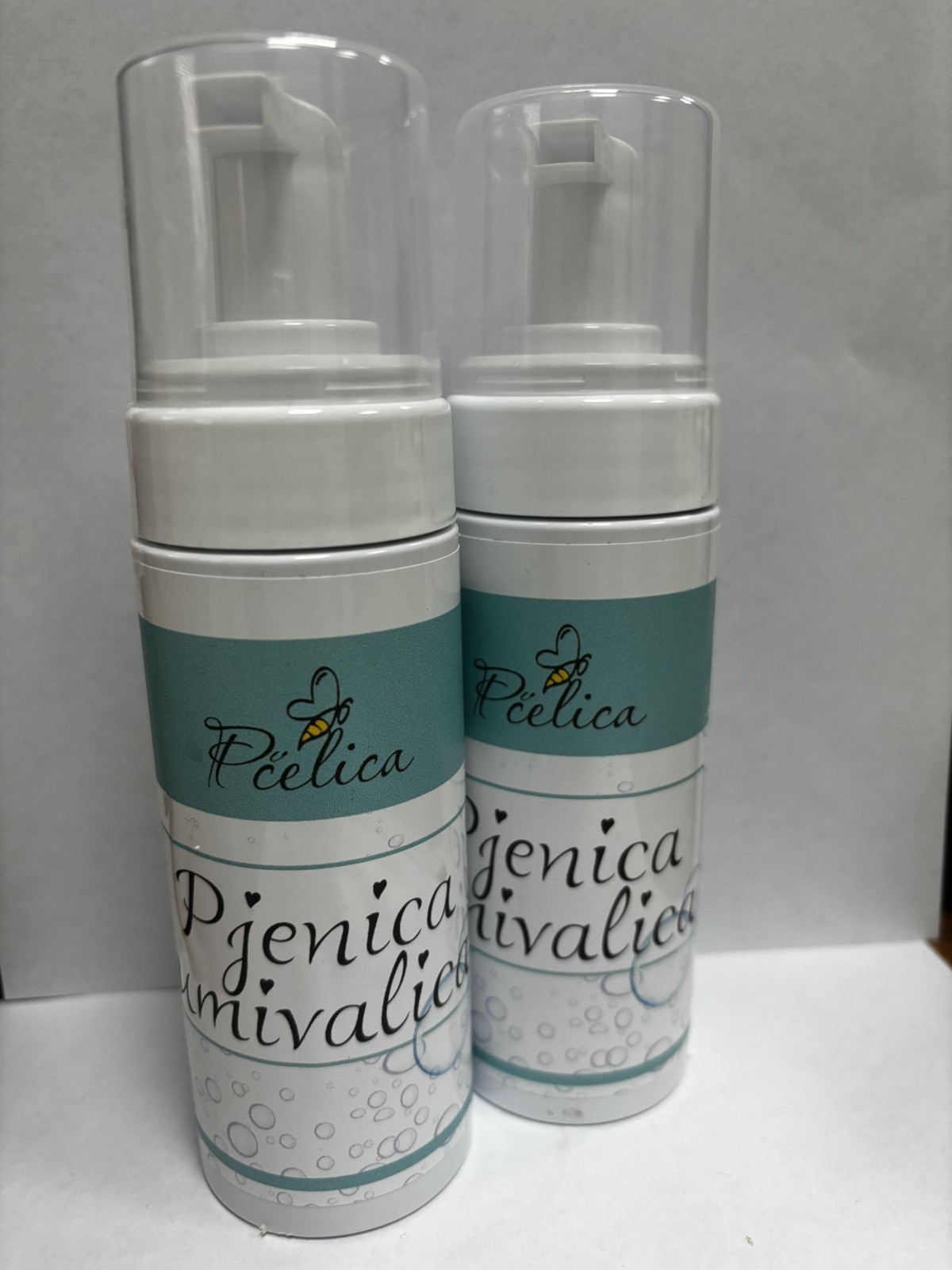 PČELICA PJENICA UMIVALICA 150ML