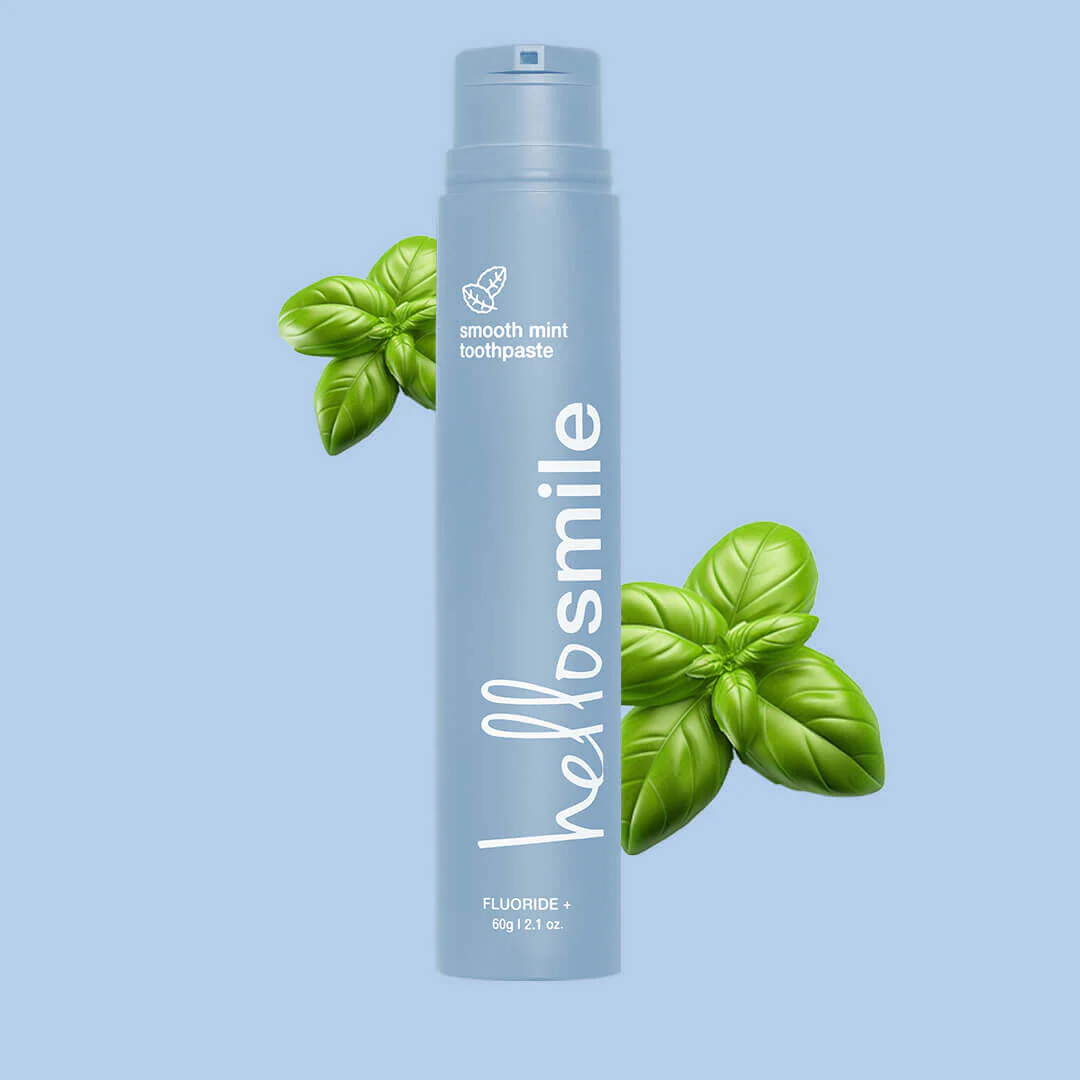 HELLO SMILE PASTA ZA ZUBE MINT 60G