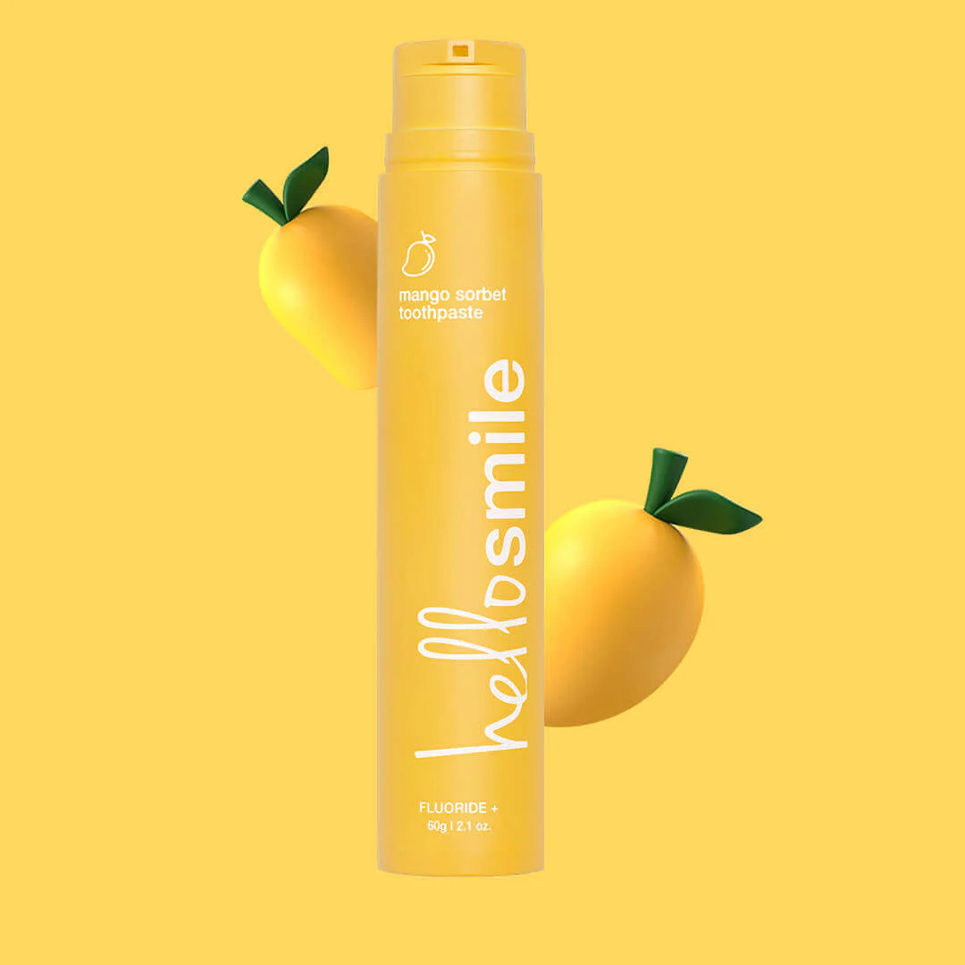 HELLO SMILE PASTA ZA ZUBE MANGO 60g
