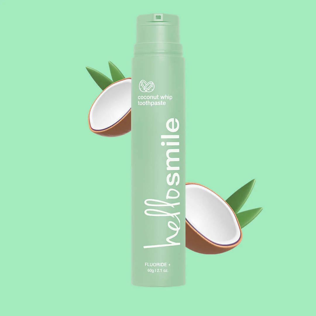 HELLO SMILE PASTA ZA ZUBE KOKOS 60g