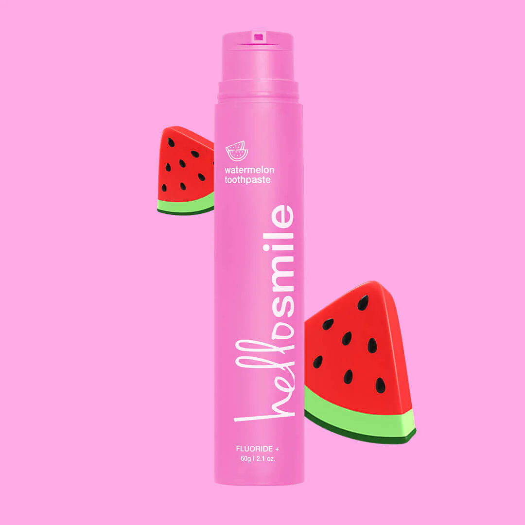 HELLO SMILE PASTA ZA ZUBE LUBENICA 60G