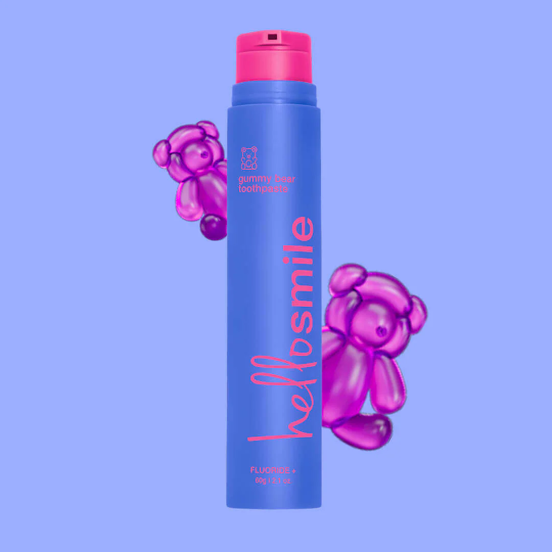 HELLO SMILE PASTA ZA ZUBE GUMMY 60G