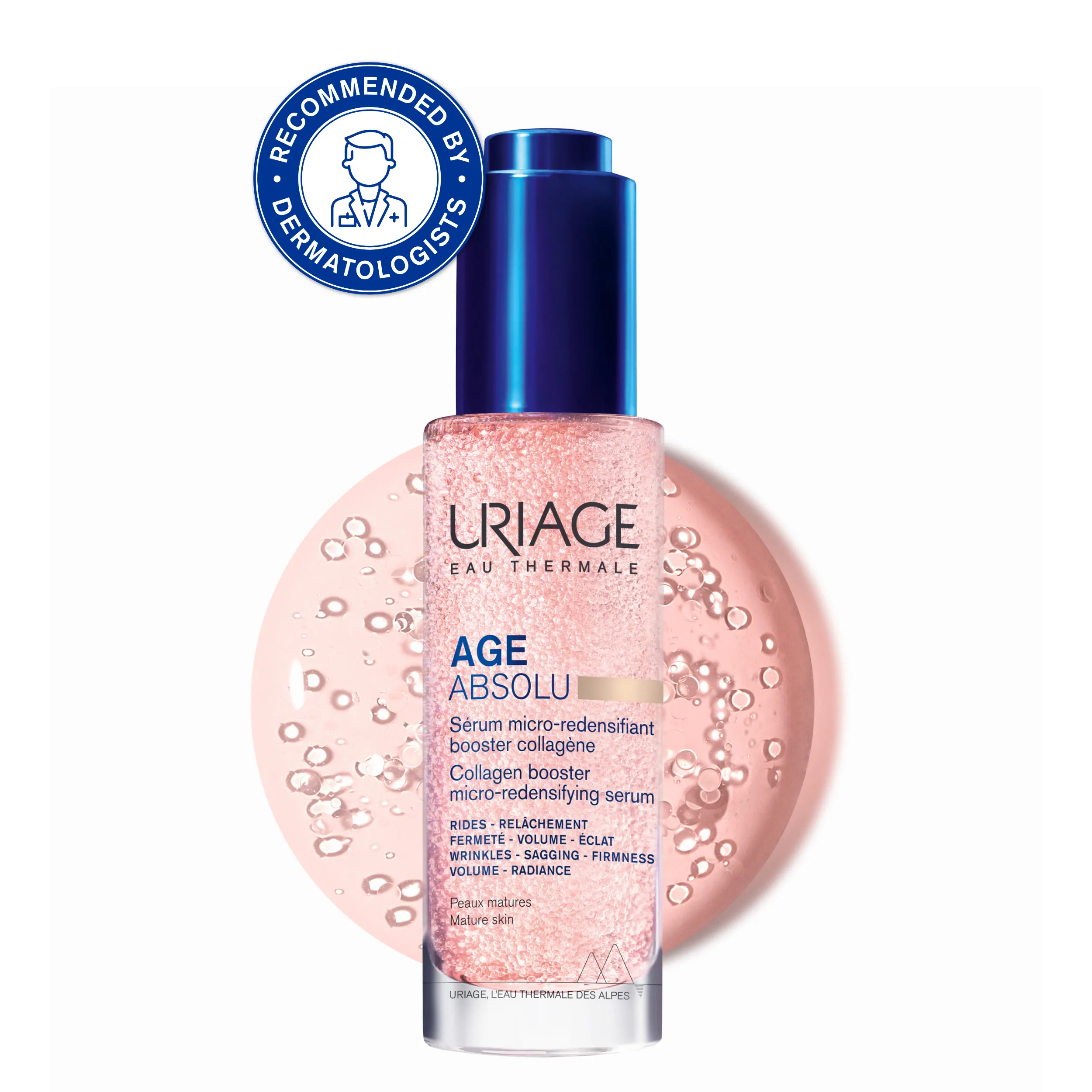 URIAGE AGE ABSOLU MICRO-REDENSIFYING SERUM 30mL