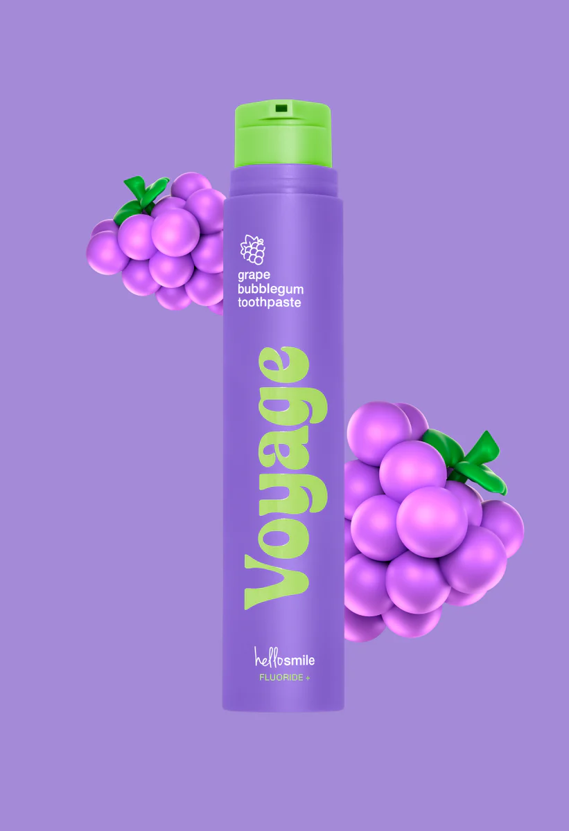 HELLO SMILE PASTA ZA ZUBE VOYAGE 60g