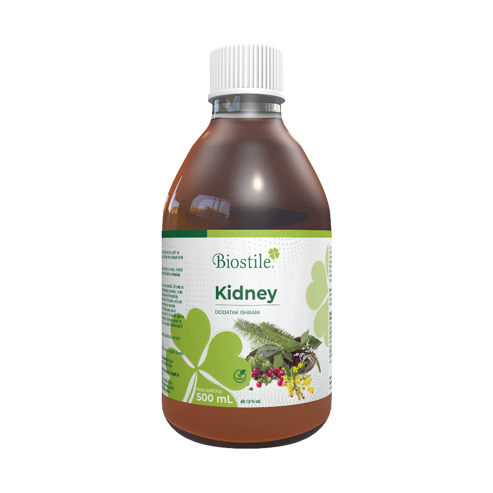BIOSTILE KIDNEY 500ML