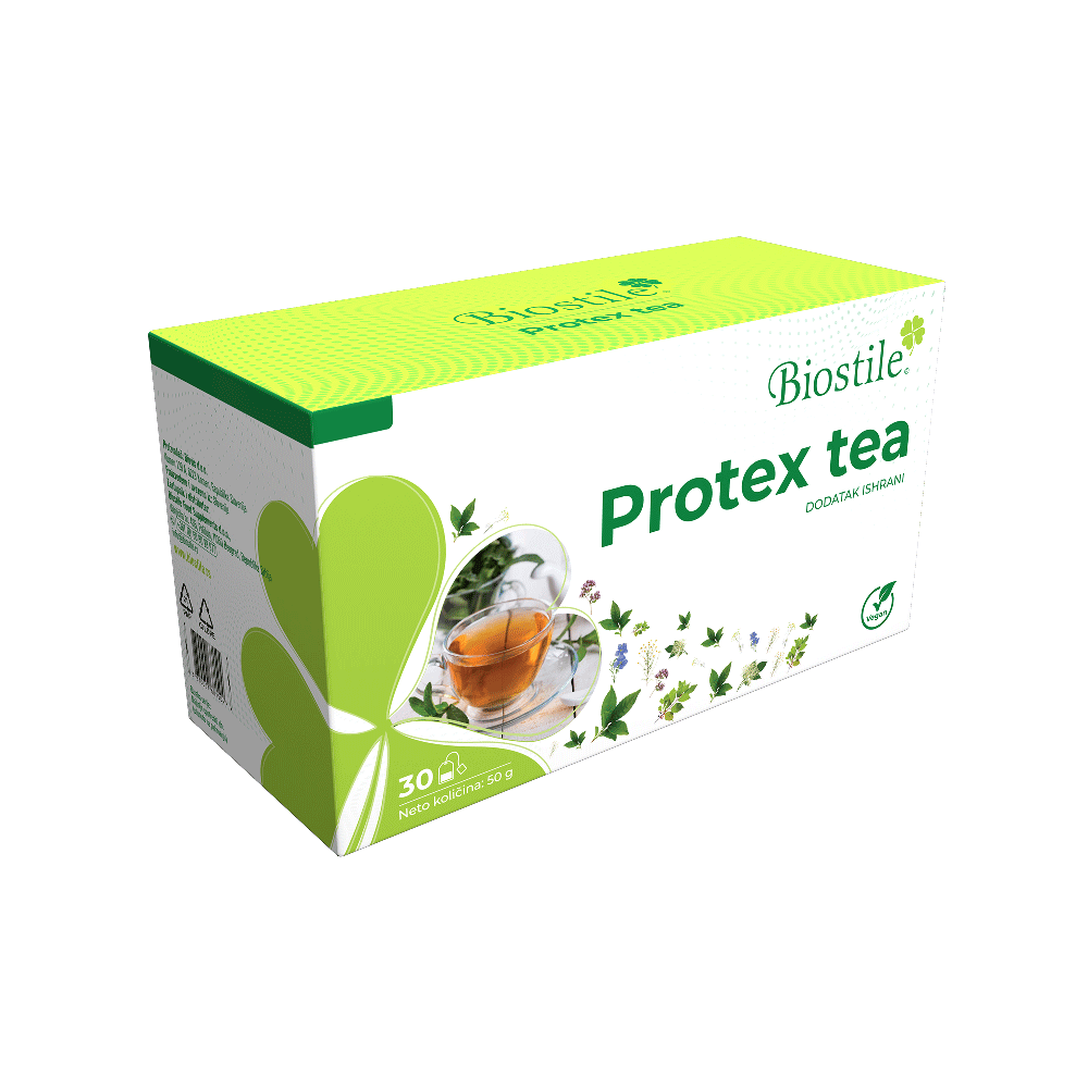 BIOSTILE PROTEX TEA 30 KES.