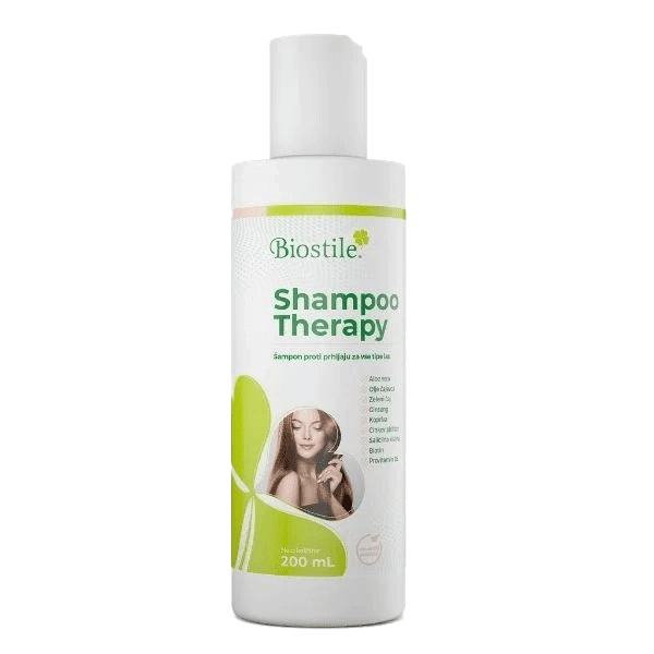 BIOSTILE SHAMPOO THERAPY PROTIV PERUTI 200 ML